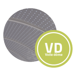 Voile-Dôme